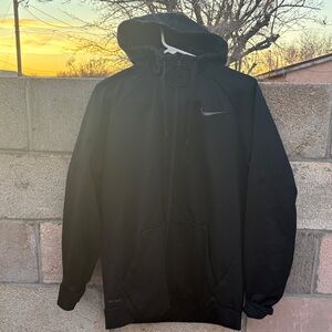 Nike Men's Black Performance Jacket